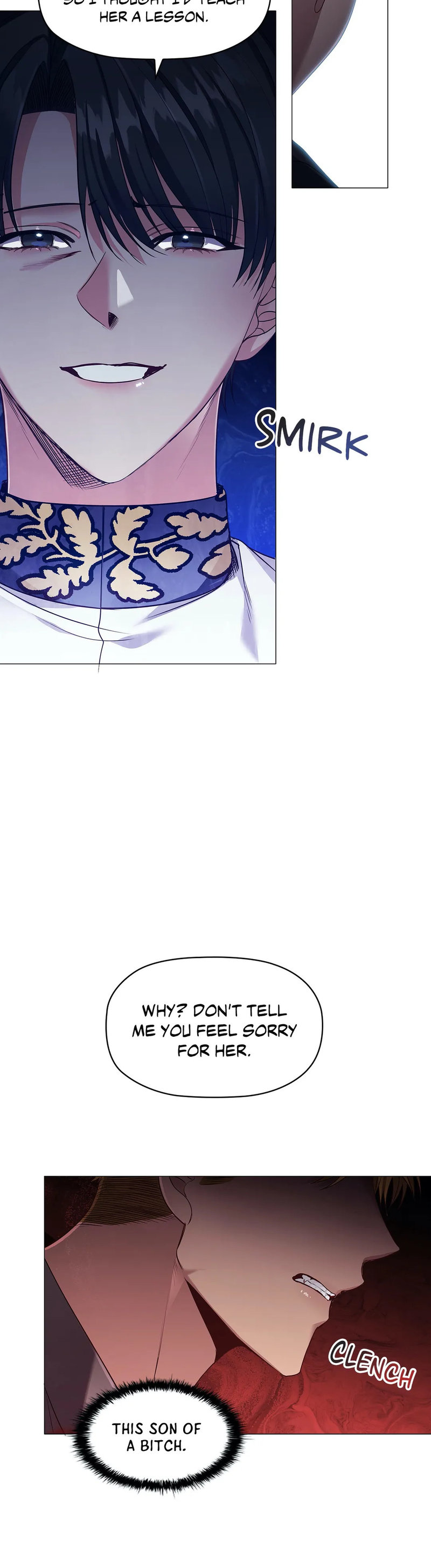 Depths of Malice - Chapter 20 [photo 25] - MangaPorn