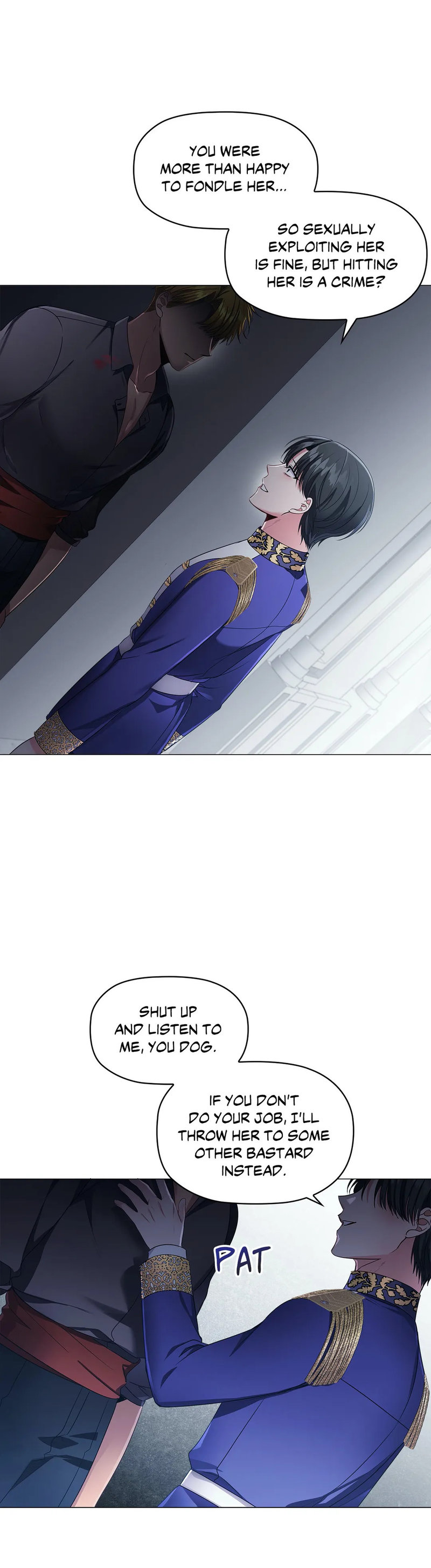 Depths of Malice - Chapter 20 [photo 26] - MangaPorn