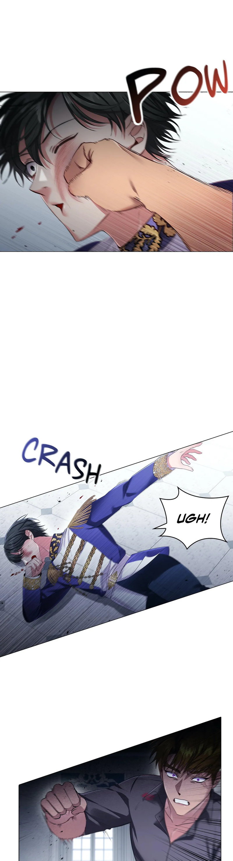 Depths of Malice - Chapter 20 [photo 28] - MangaPorn