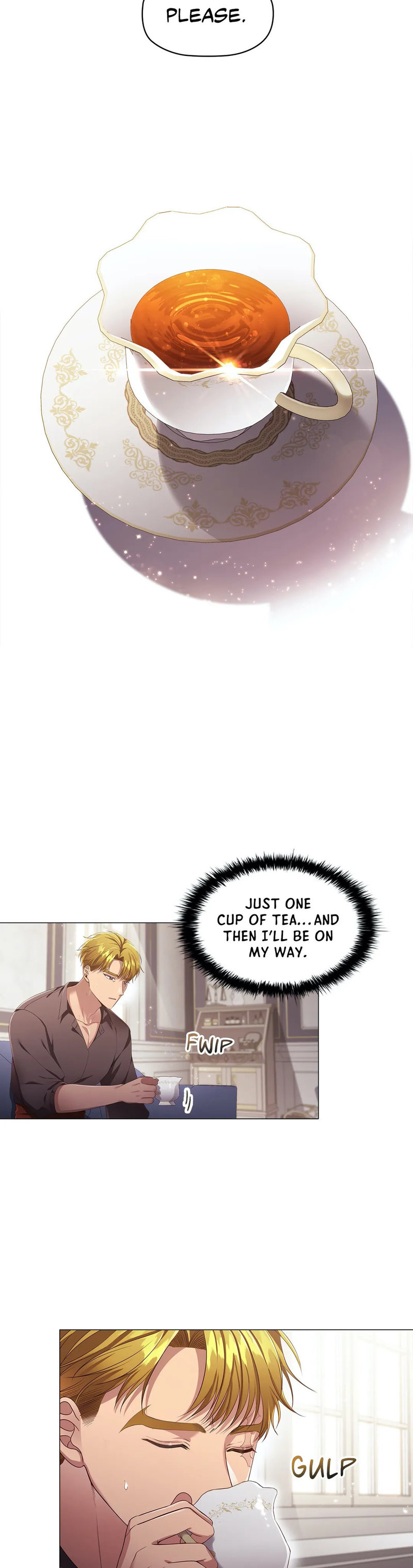 Depths of Malice - Chapter 20 [photo 3] - MangaPorn