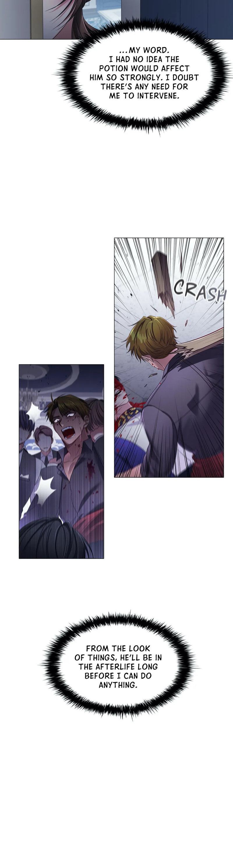 Depths of Malice - Chapter 20 [photo 31] - MangaPorn