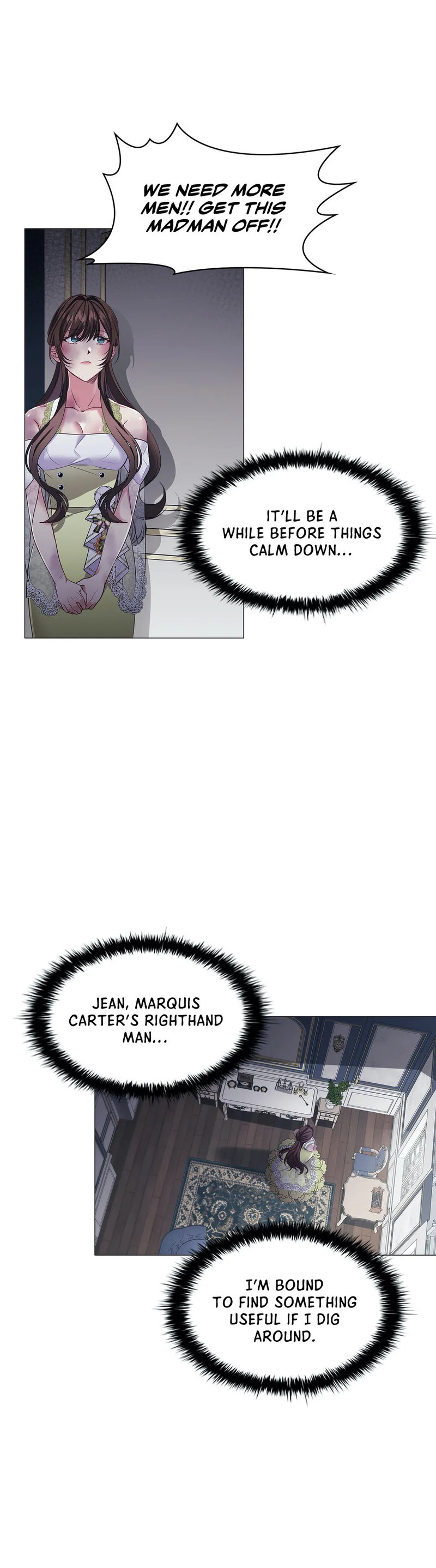 Depths of Malice - Chapter 20 [photo 33] - MangaPorn