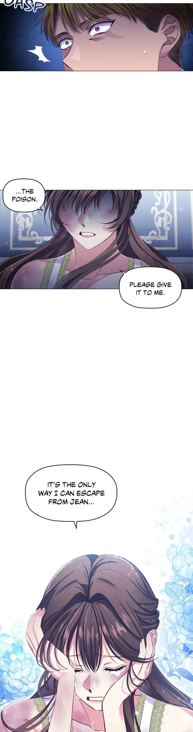 Depths of Malice - Chapter 20 [photo 5] - MangaPorn