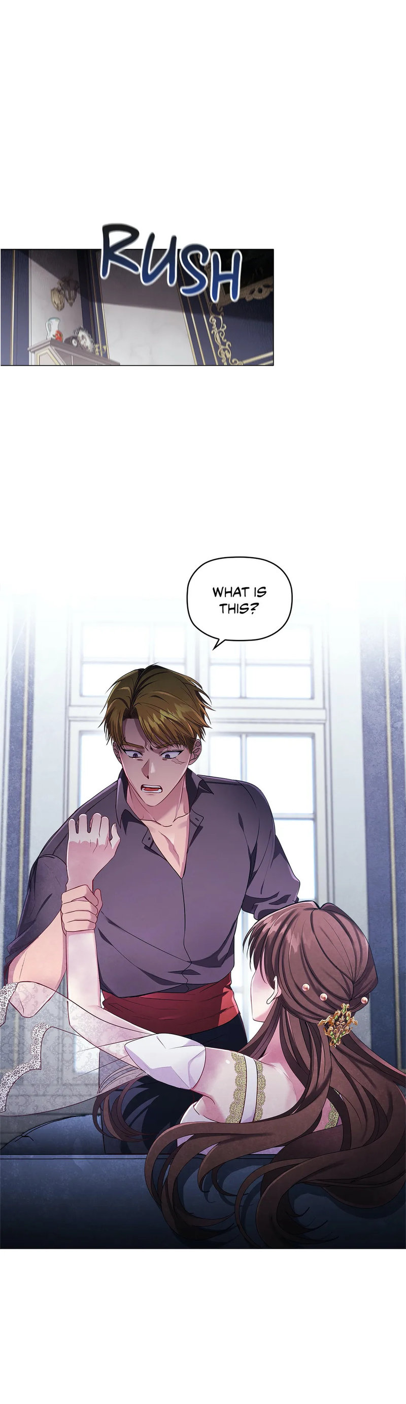 Depths of Malice - Chapter 20 [photo 8] - MangaPorn