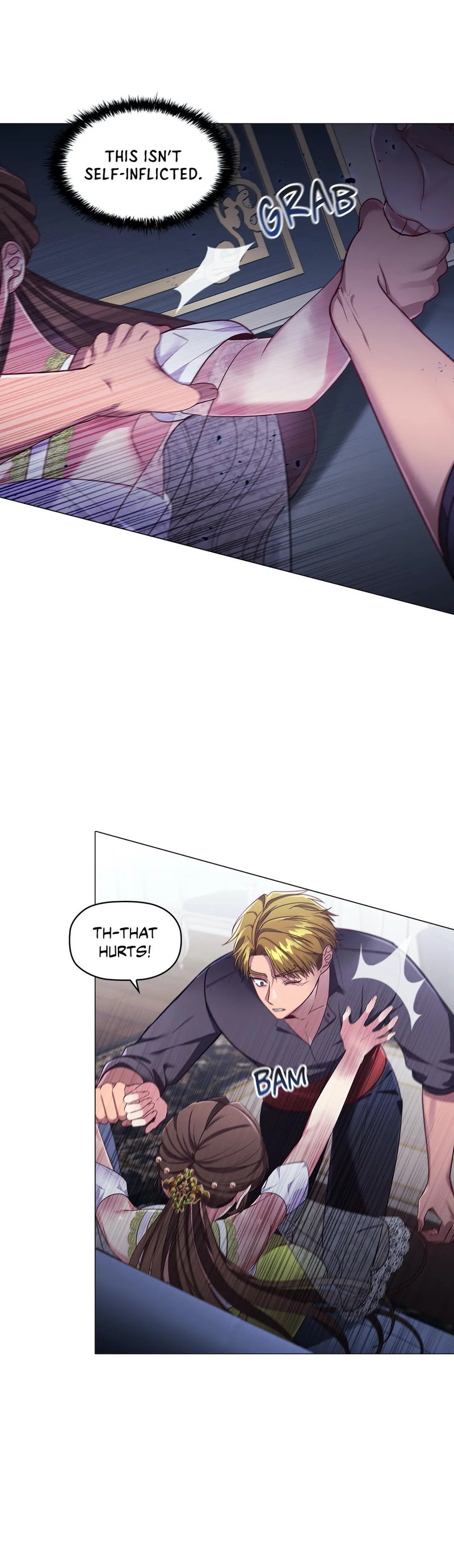 Depths of Malice - Chapter 20 [photo 9] - MangaPorn