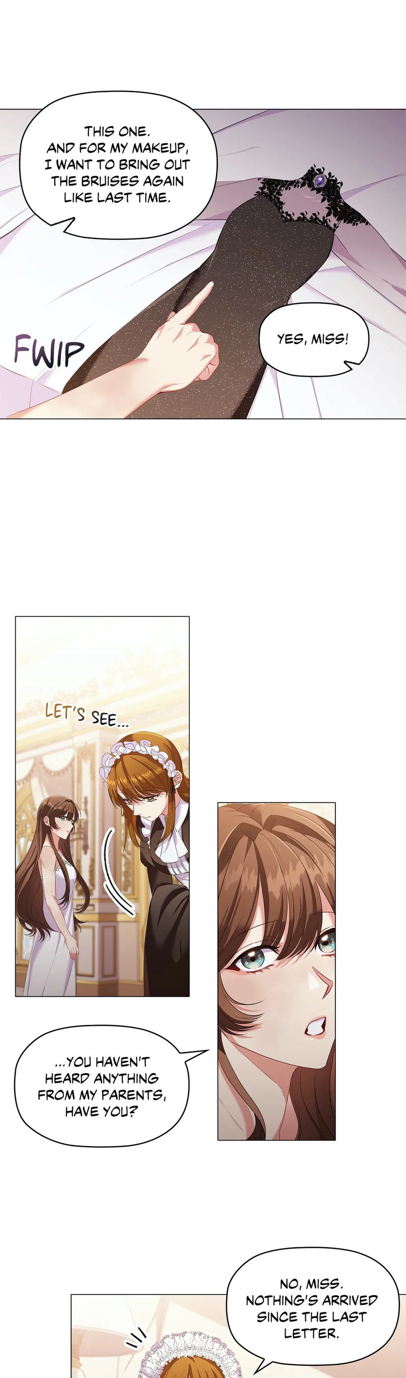 Depths of Malice - Chapter 21 [photo 19] - MangaPorn