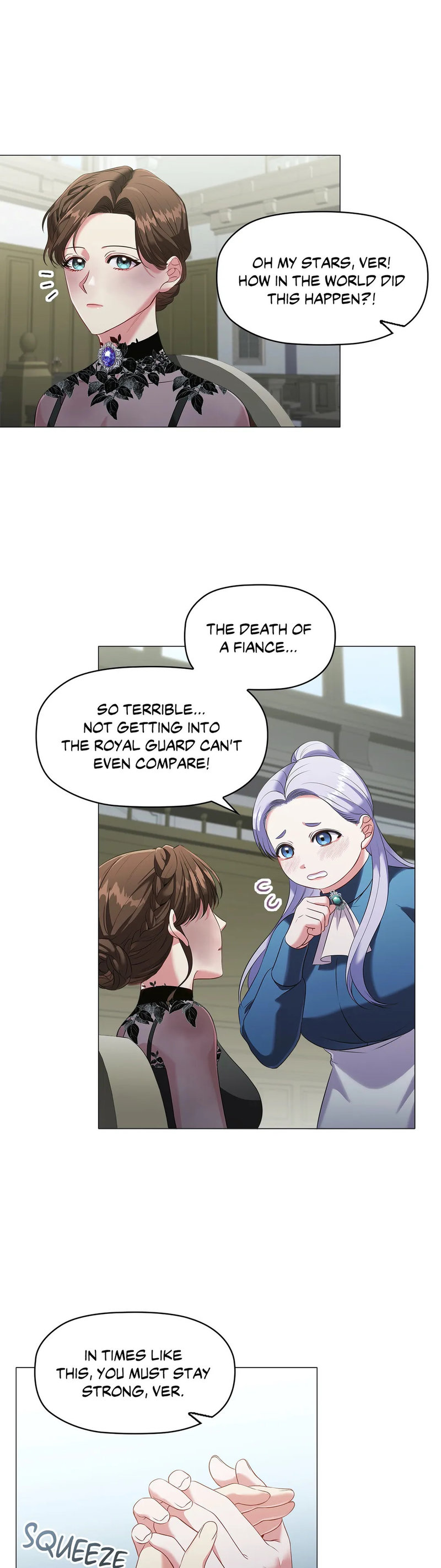 Depths of Malice - Chapter 21 [photo 24] - MangaPorn