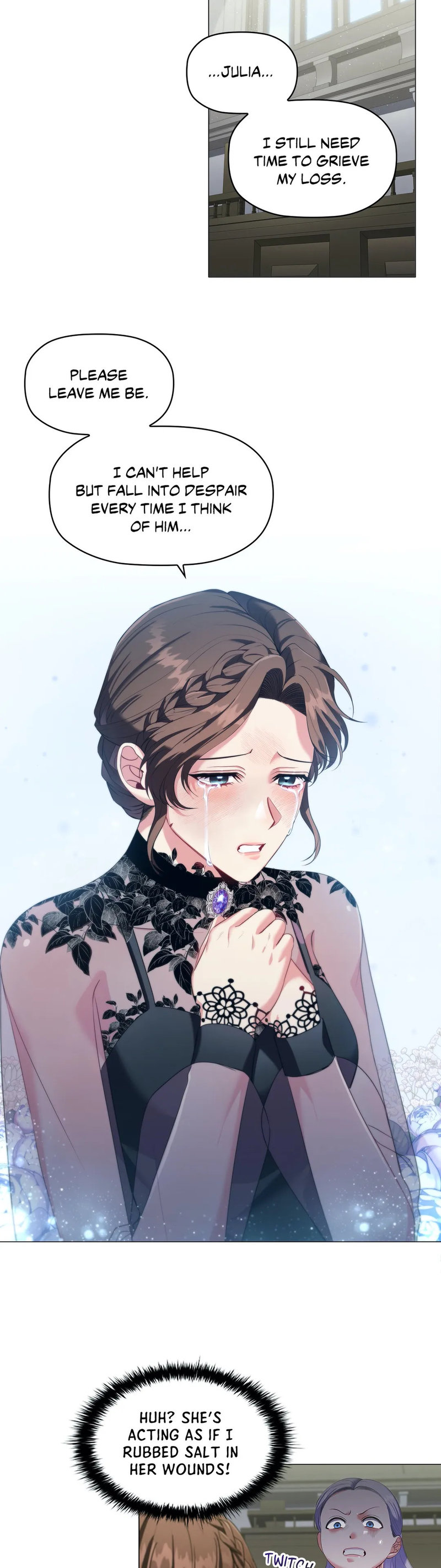 Depths of Malice - Chapter 21 [photo 26] - MangaPorn