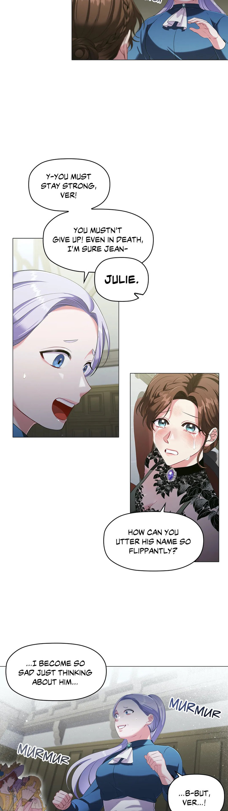 Depths of Malice - Chapter 21 [photo 27] - MangaPorn