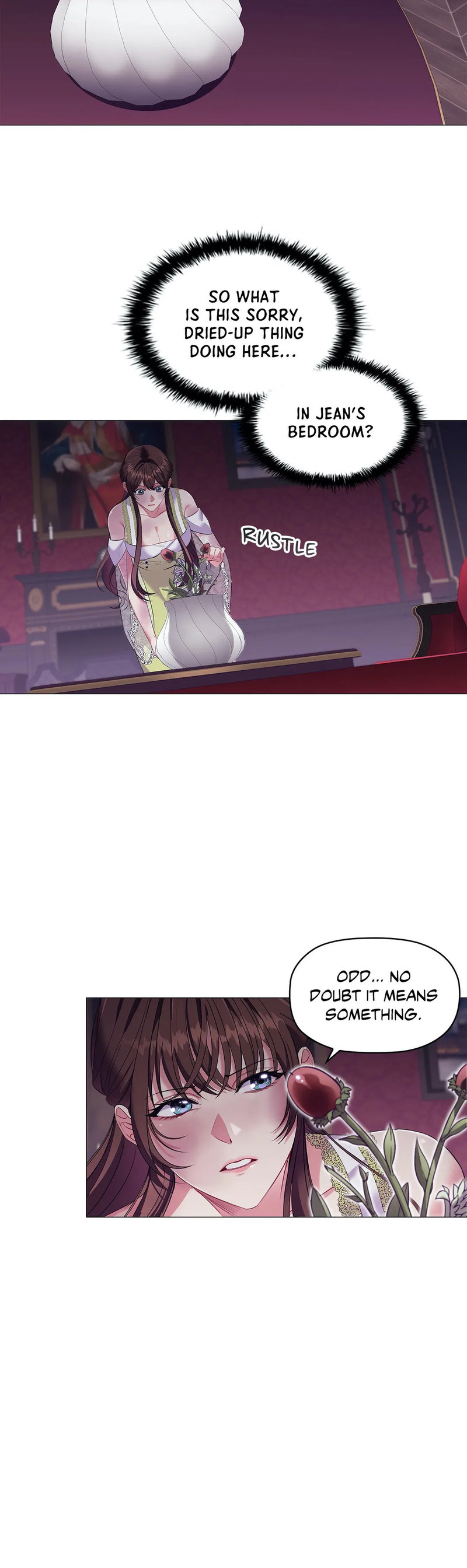 Depths of Malice - Chapter 21 [photo 3] - MangaPorn