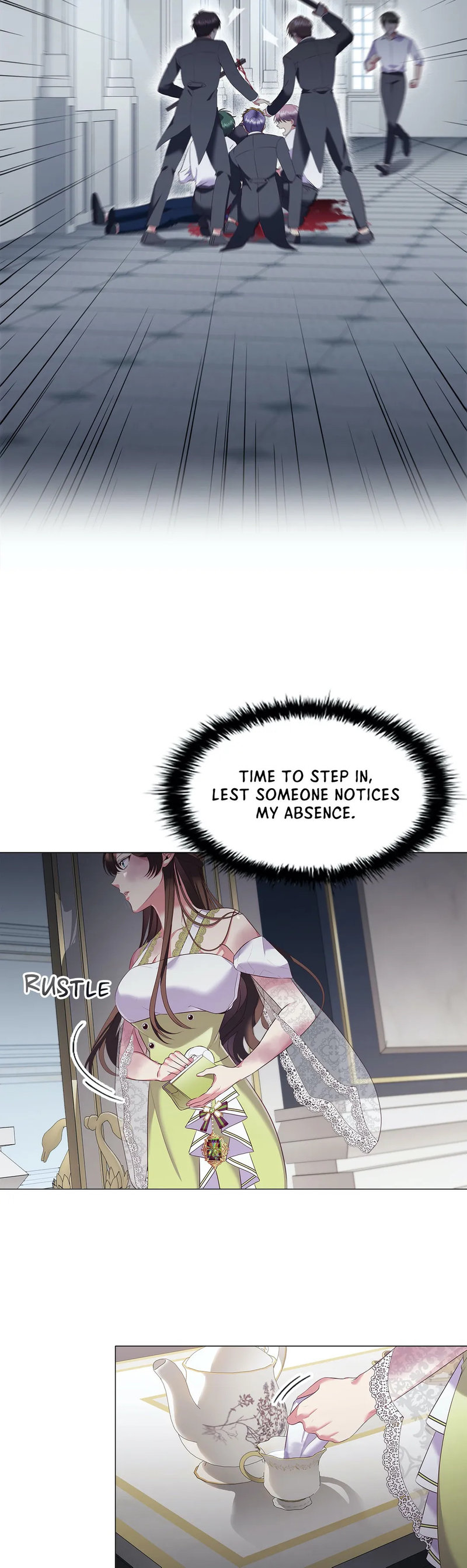 Depths of Malice - Chapter 21 [photo 5] - MangaPorn