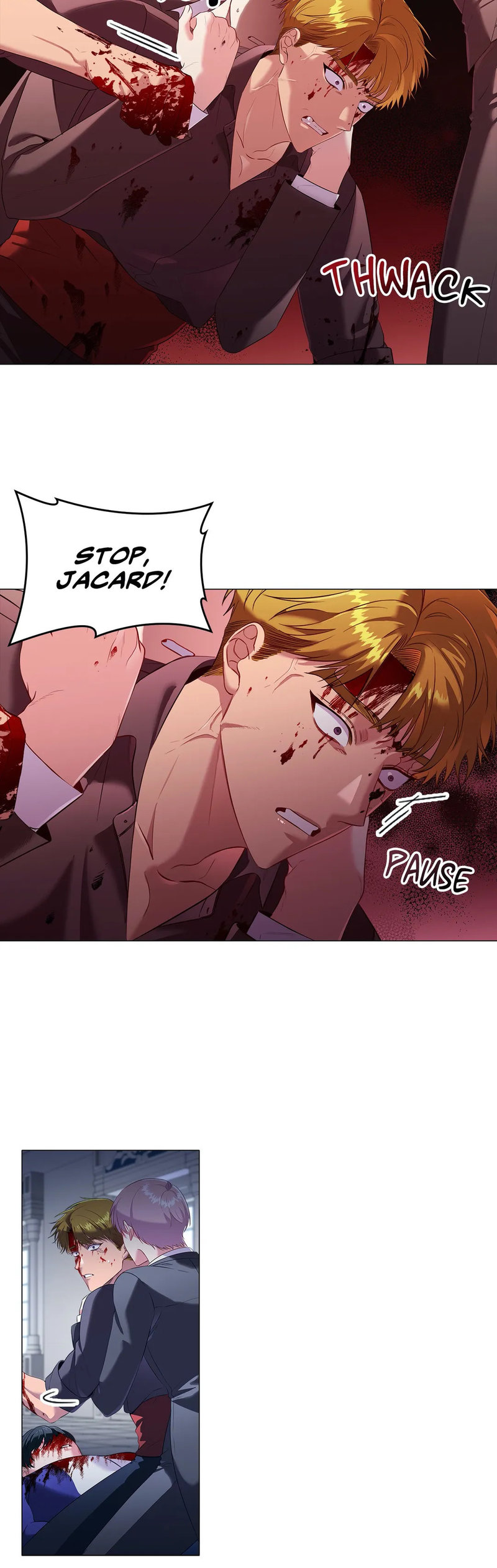 Depths of Malice - Chapter 21 [photo 8] - MangaPorn