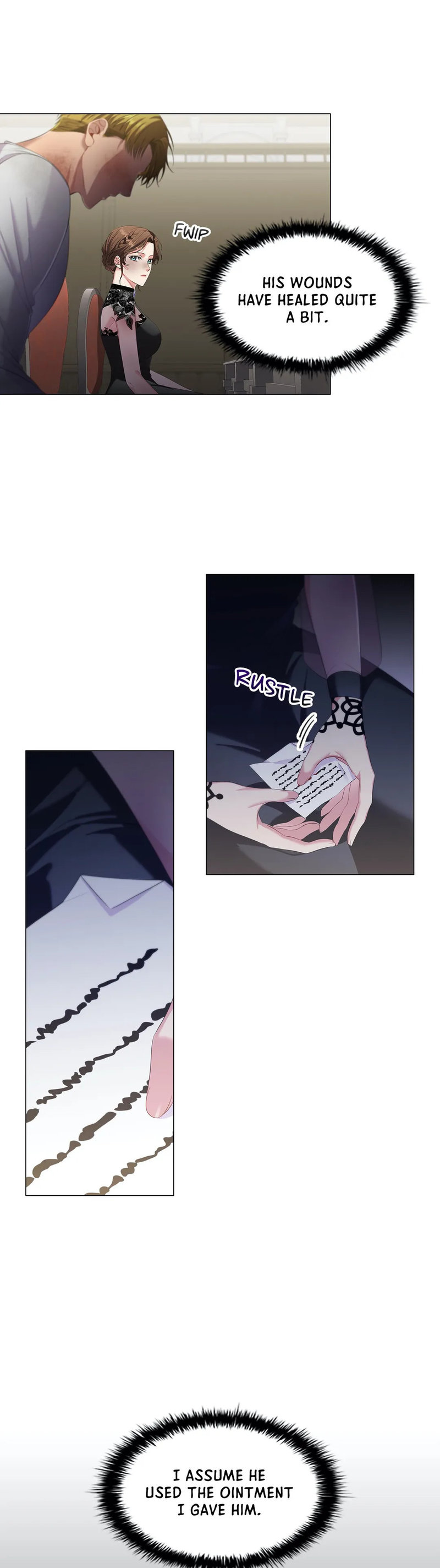 Depths of Malice - Chapter 22 [photo 12] - MangaPorn