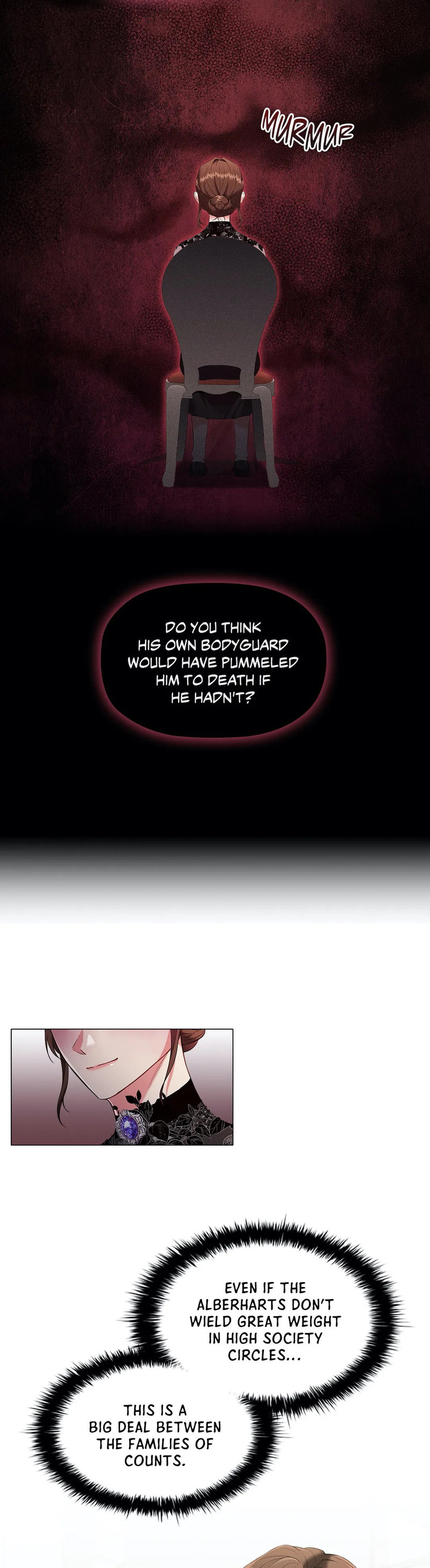 Depths of Malice - Chapter 22 [photo 2] - MangaPorn