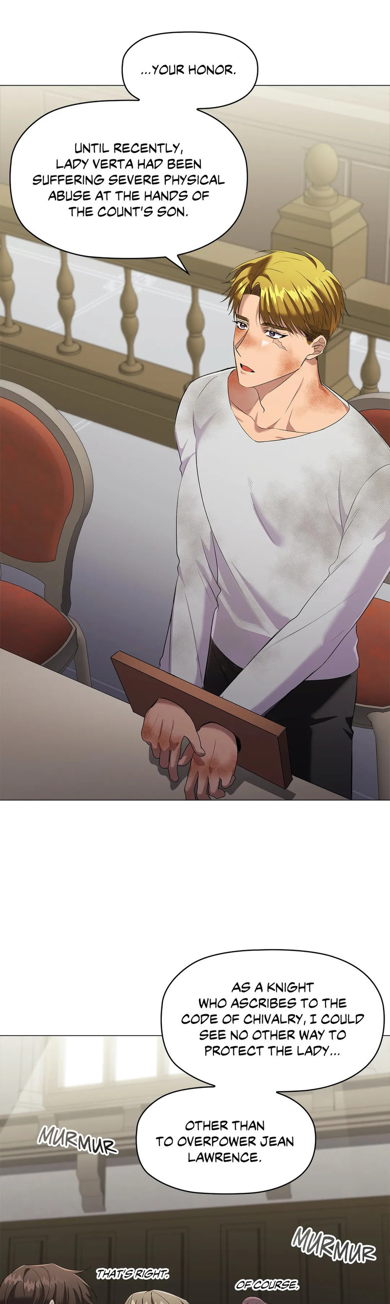 Depths of Malice - Chapter 22 [photo 26] - MangaPorn