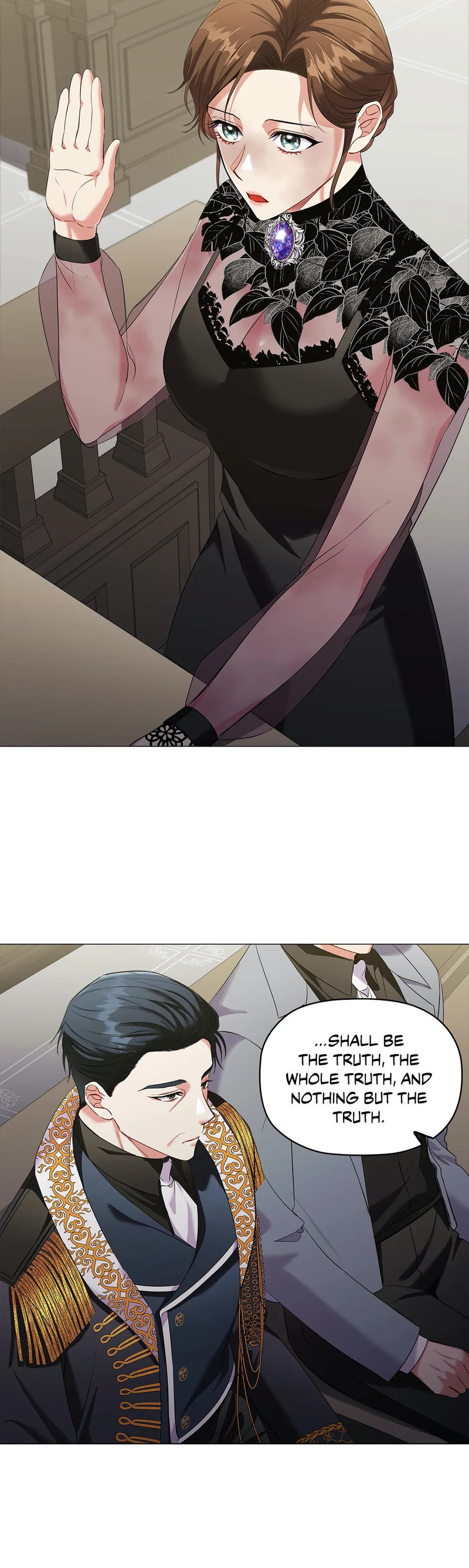 Depths of Malice - Chapter 22 [photo 29] - MangaPorn