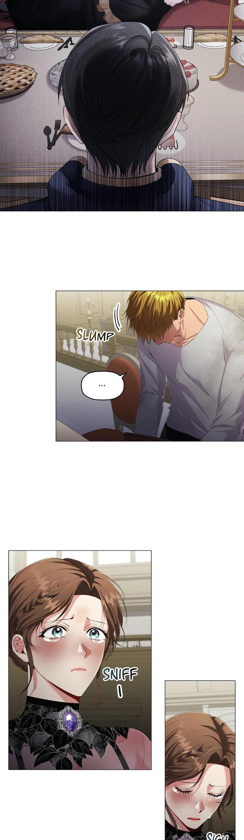 Depths of Malice - Chapter 22 [photo 31] - MangaPorn