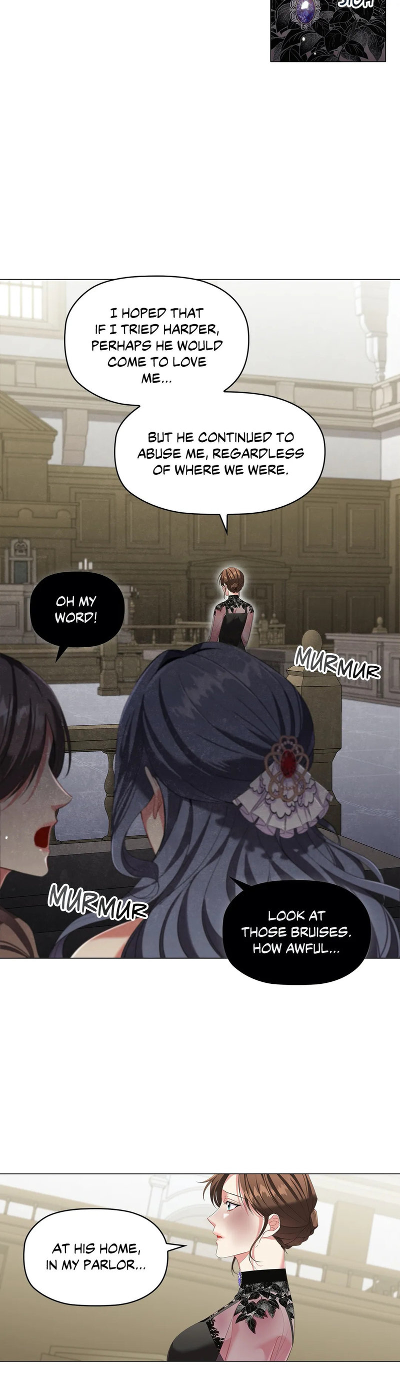 Depths of Malice - Chapter 22 [photo 32] - MangaPorn