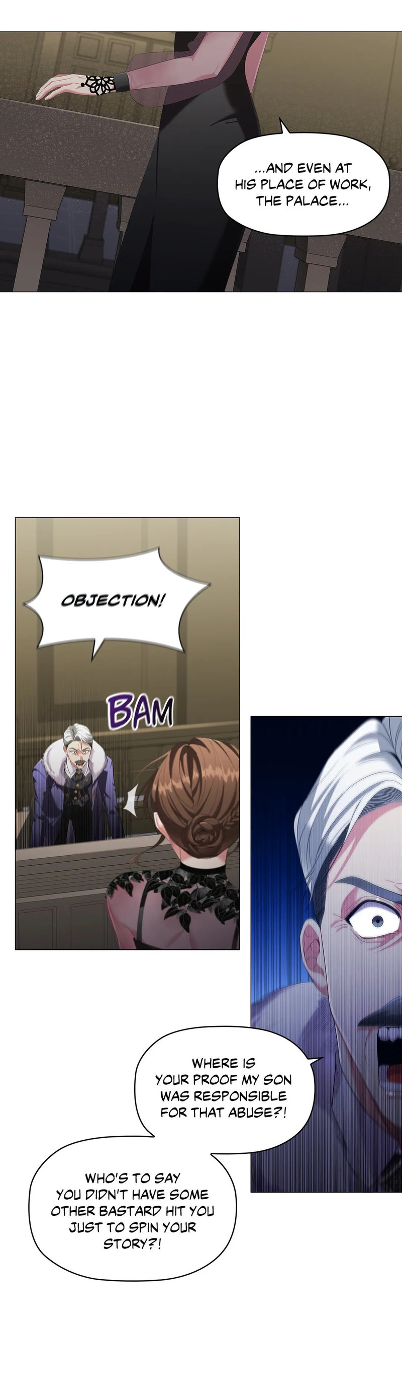 Depths of Malice - Chapter 22 [photo 33] - MangaPorn