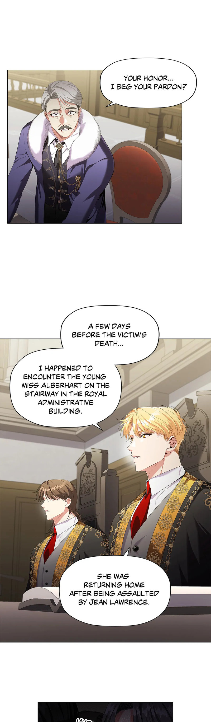 Depths of Malice - Chapter 23 [photo 1] - MangaPorn