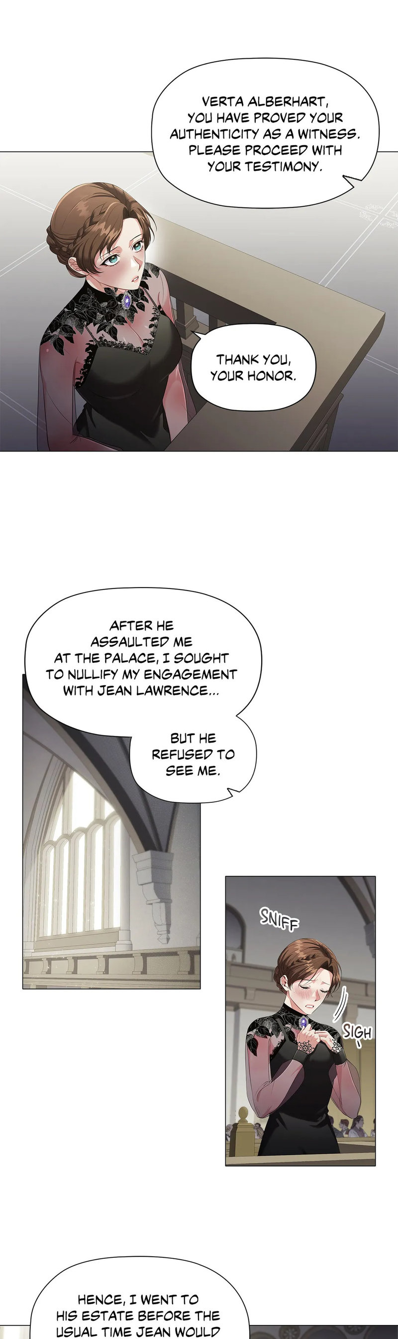 Depths of Malice - Chapter 23 [photo 14] - MangaPorn