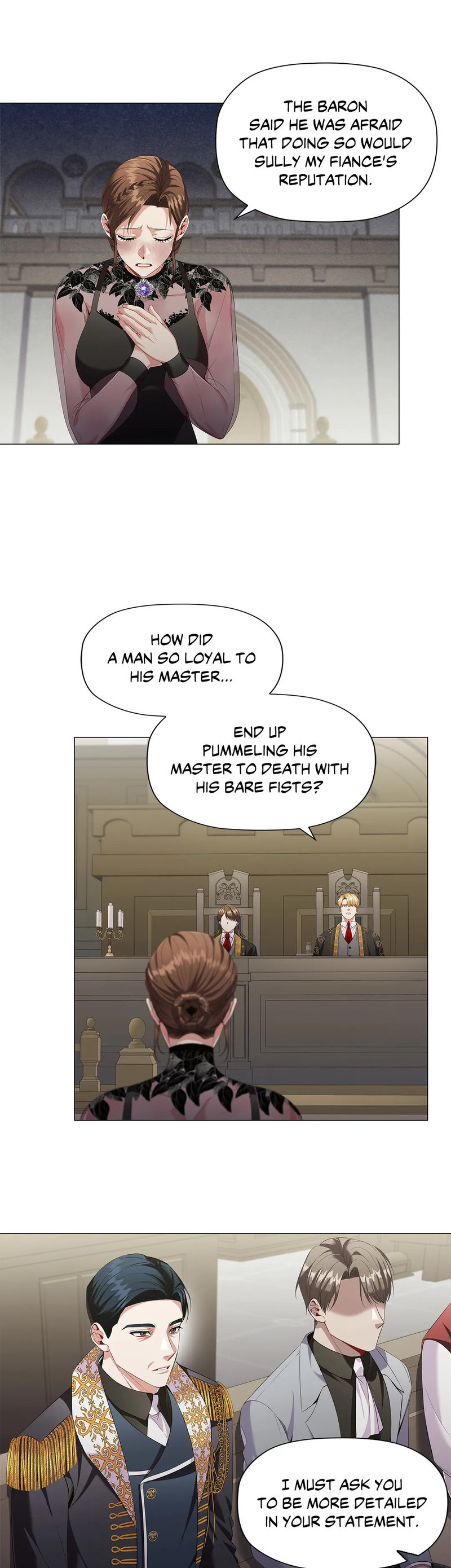 Depths of Malice - Chapter 23 [photo 17] - MangaPorn