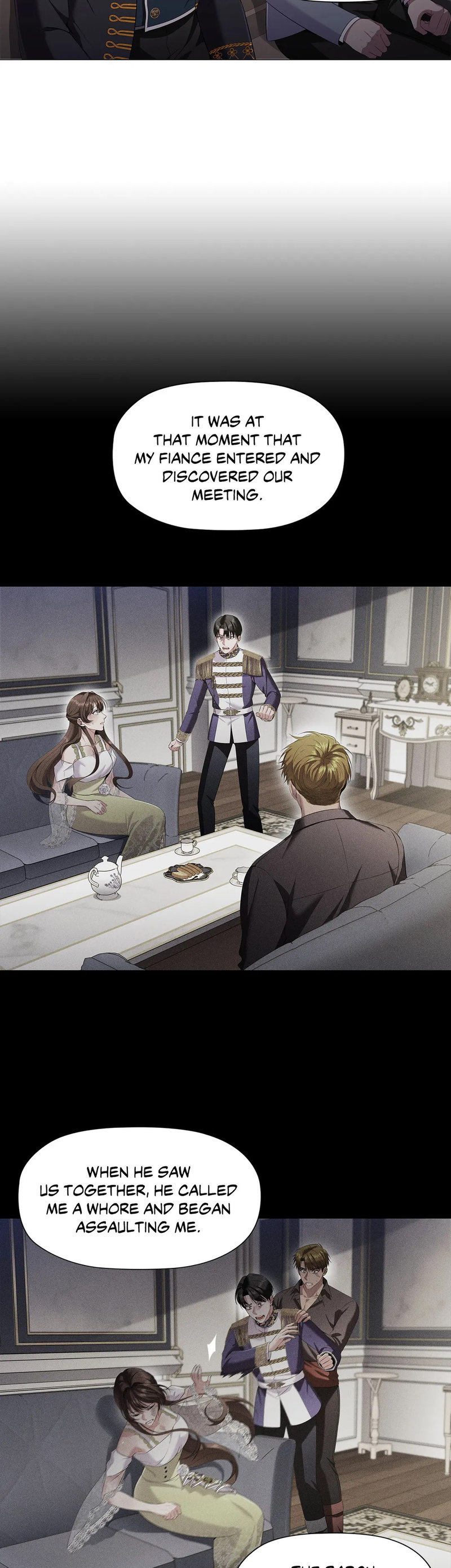 Depths of Malice - Chapter 23 [photo 18] - MangaPorn