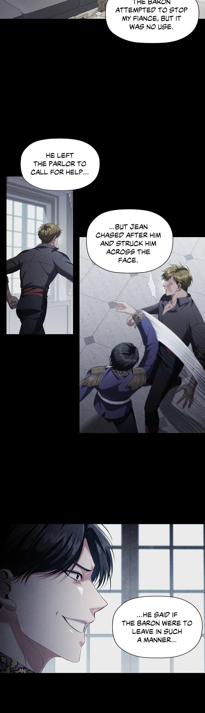 Depths of Malice - Chapter 23 [photo 19] - MangaPorn