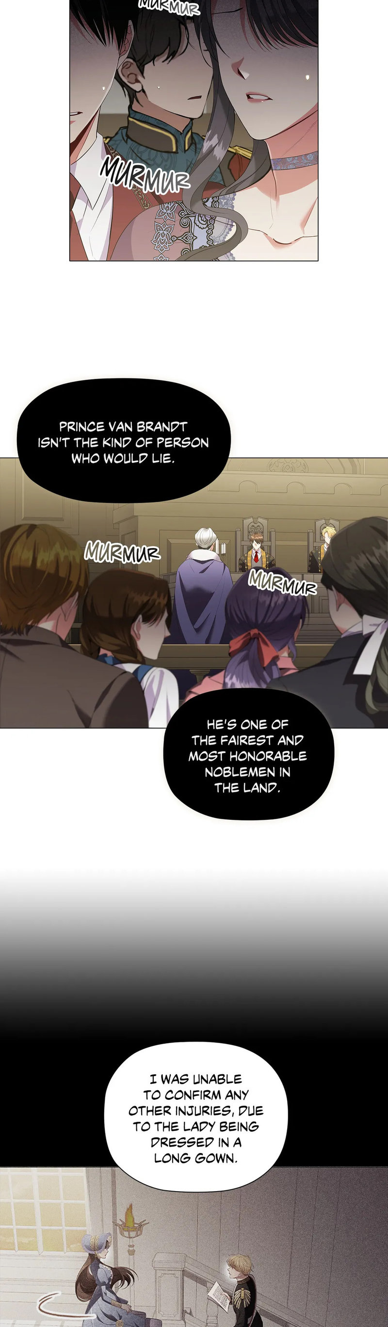 Depths of Malice - Chapter 23 [photo 2] - MangaPorn