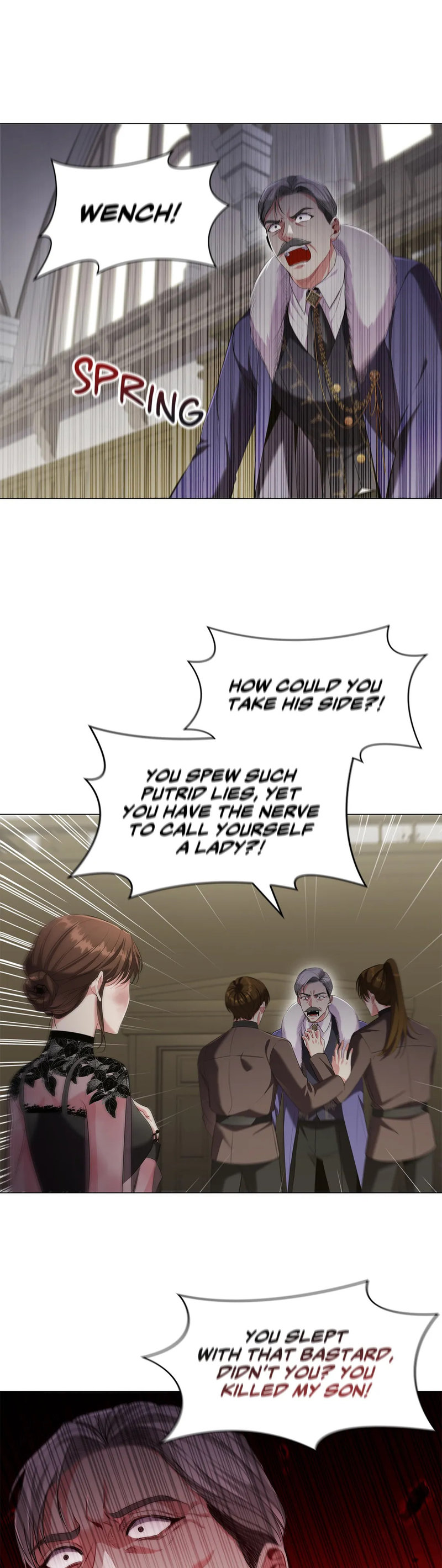 Depths of Malice - Chapter 23 [photo 24] - MangaPorn