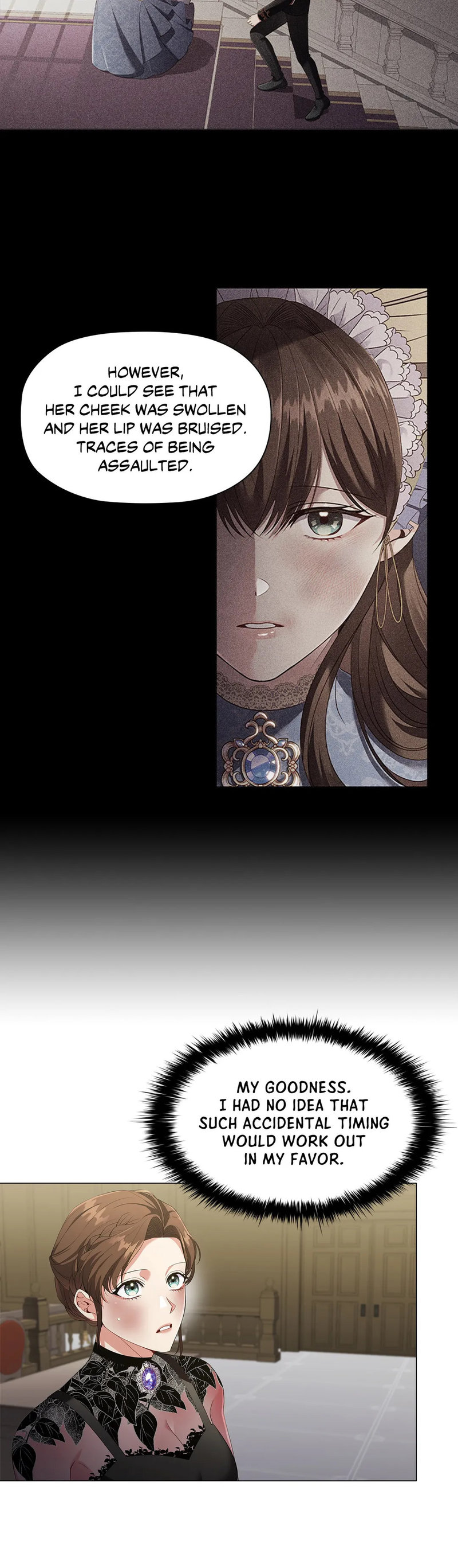 Depths of Malice - Chapter 23 [photo 3] - MangaPorn