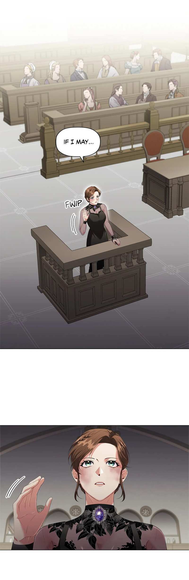 Depths of Malice - Chapter 23 [photo 4] - MangaPorn