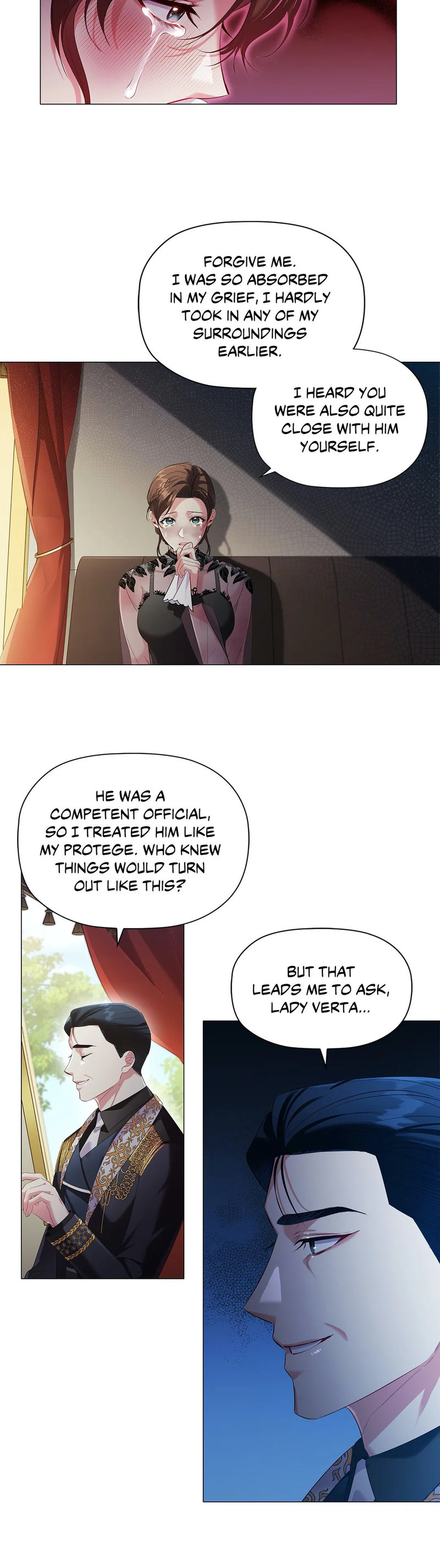 Depths of Malice - Chapter 24 [photo 15] - MangaPorn