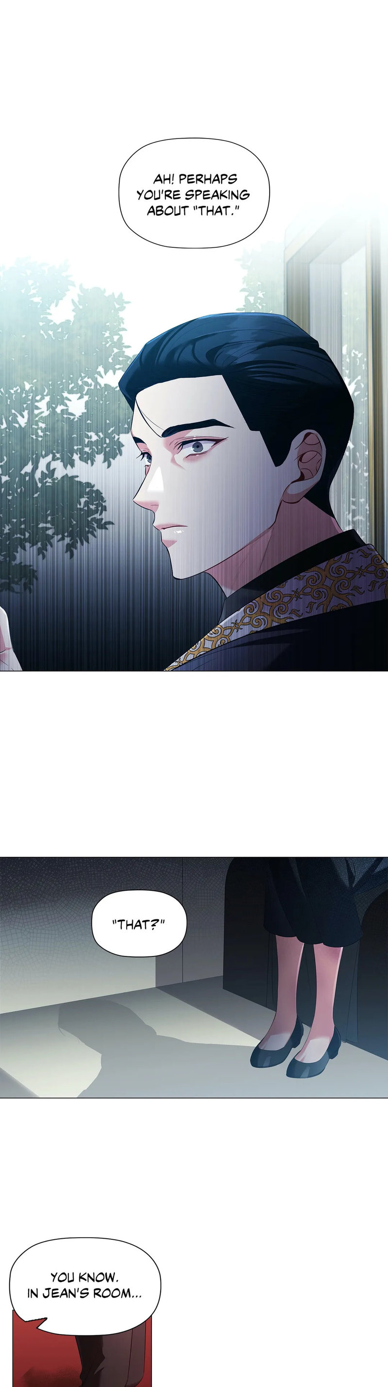 Depths of Malice - Chapter 24 [photo 19] - MangaPorn