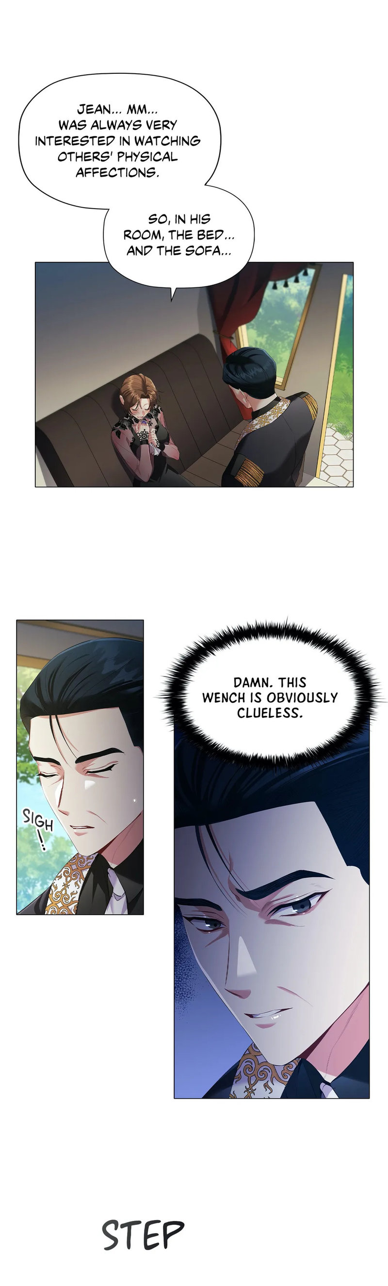 Depths of Malice - Chapter 24 [photo 22] - MangaPorn