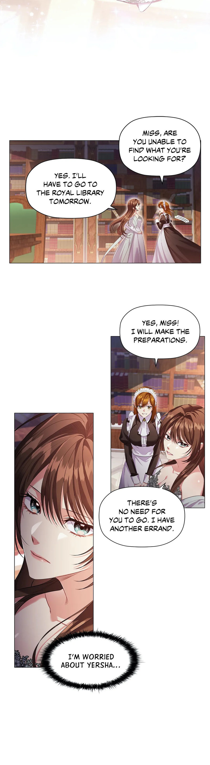 Depths of Malice - Chapter 24 [photo 26] - MangaPorn