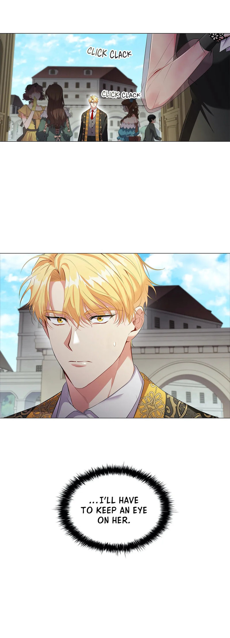 Depths of Malice - Chapter 24 [photo 3] - MangaPorn