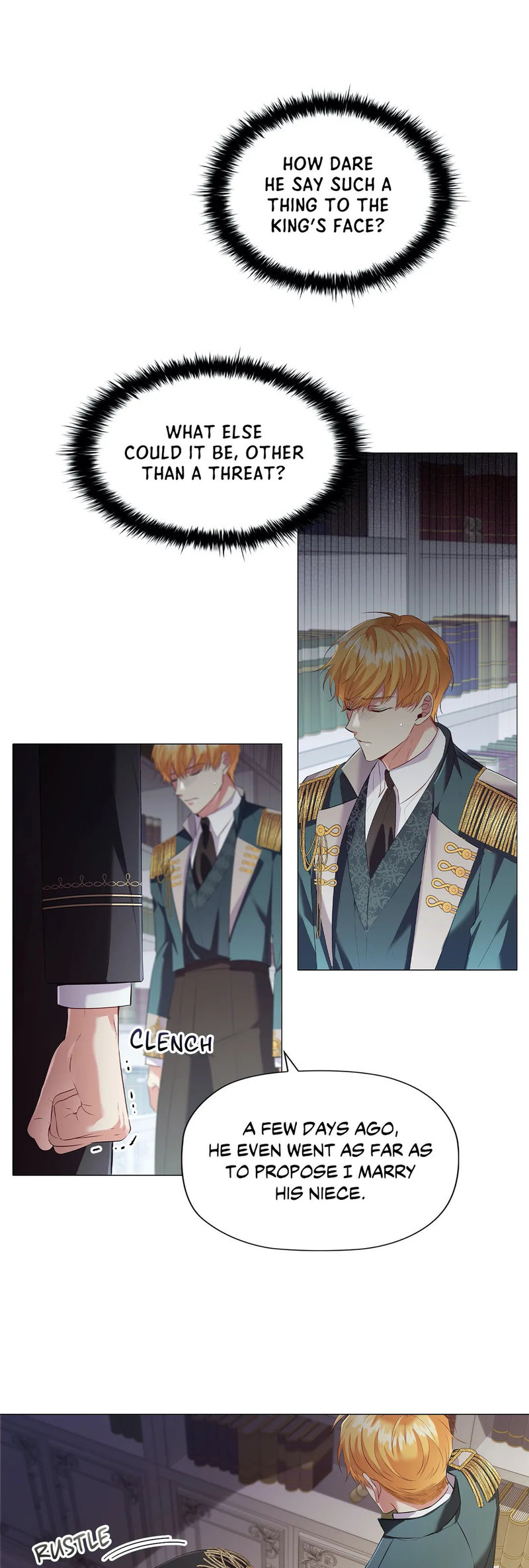 Depths of Malice - Chapter 24 [photo 31] - MangaPorn