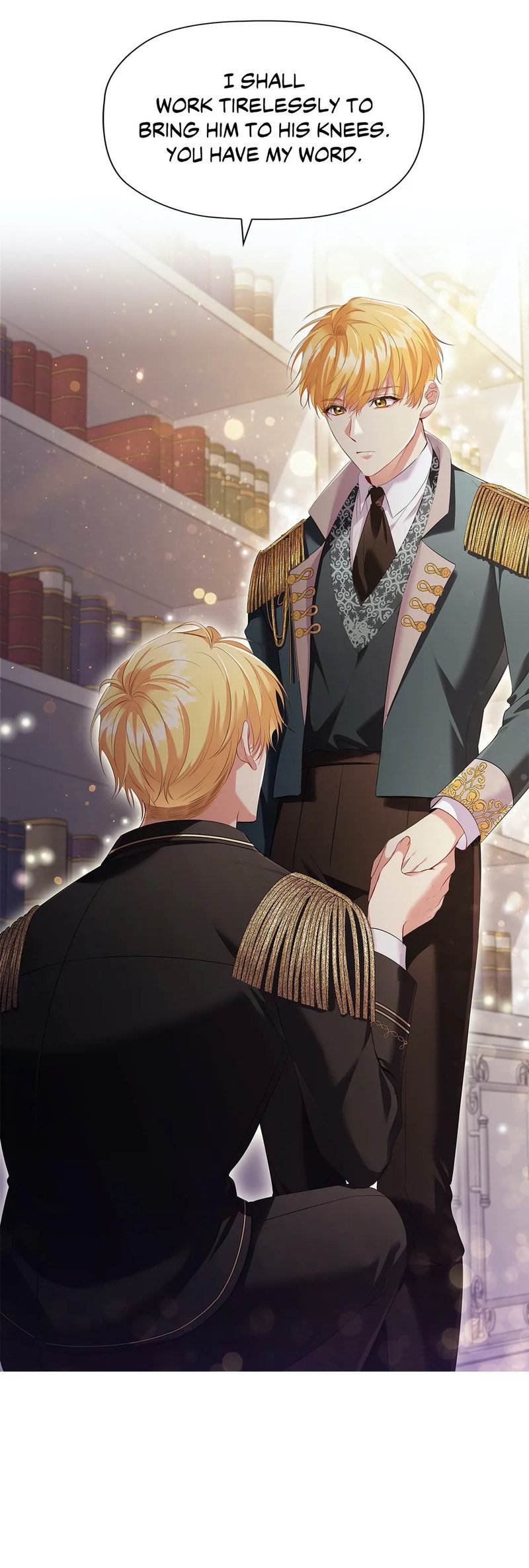 Depths of Malice - Chapter 24 [photo 33] - MangaPorn