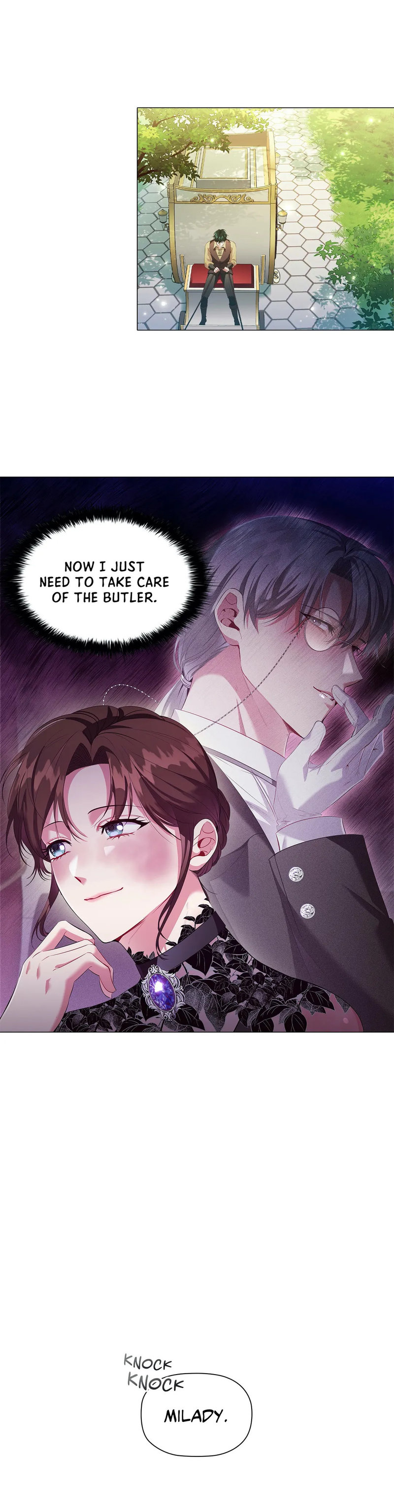 Depths of Malice - Chapter 24 [photo 5] - MangaPorn