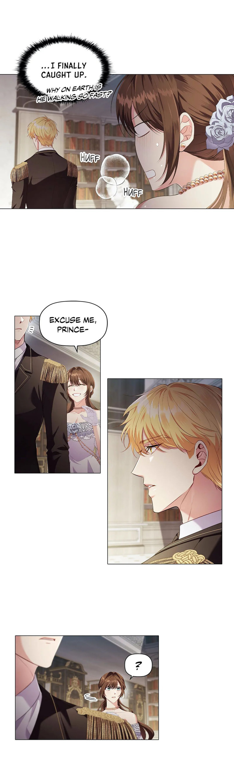 Depths of Malice - Chapter 25 [photo 11] - MangaPorn