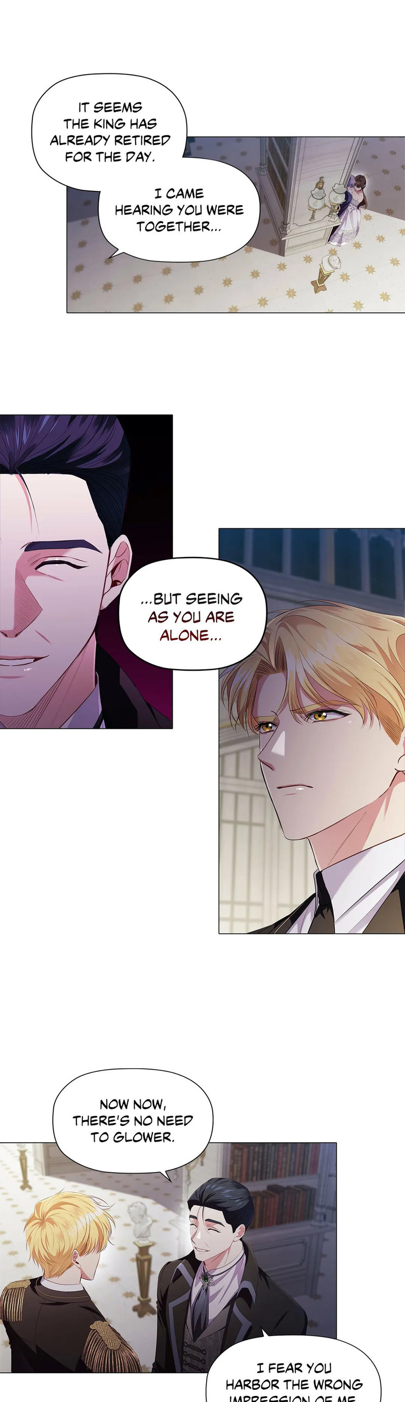 Depths of Malice - Chapter 25 [photo 18] - MangaPorn