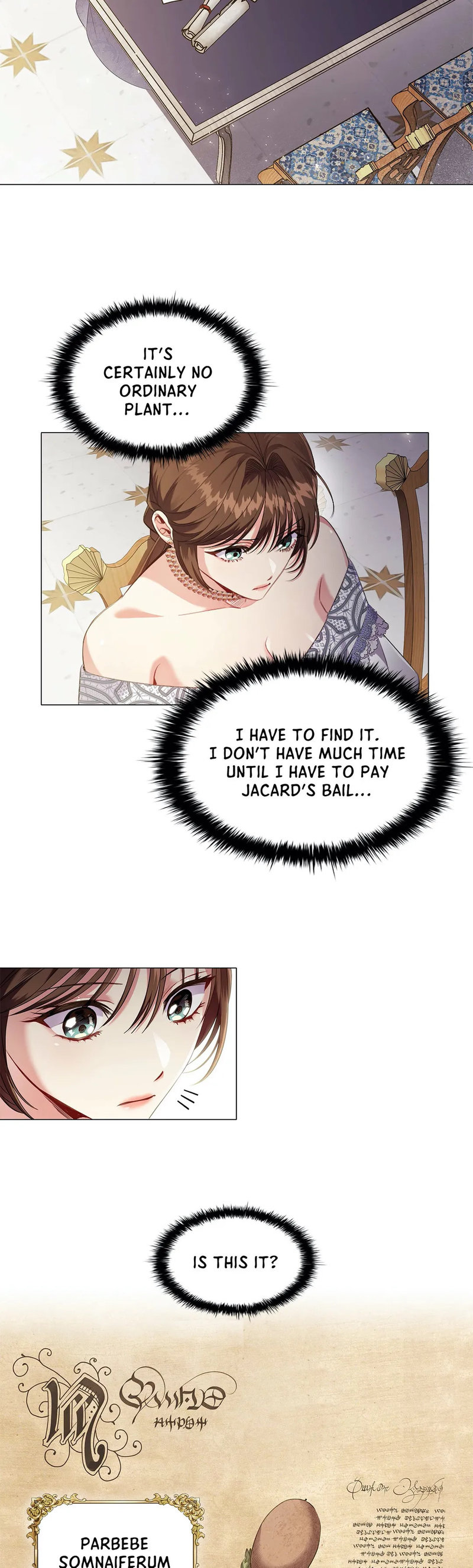 Depths of Malice - Chapter 25 [photo 2] - MangaPorn