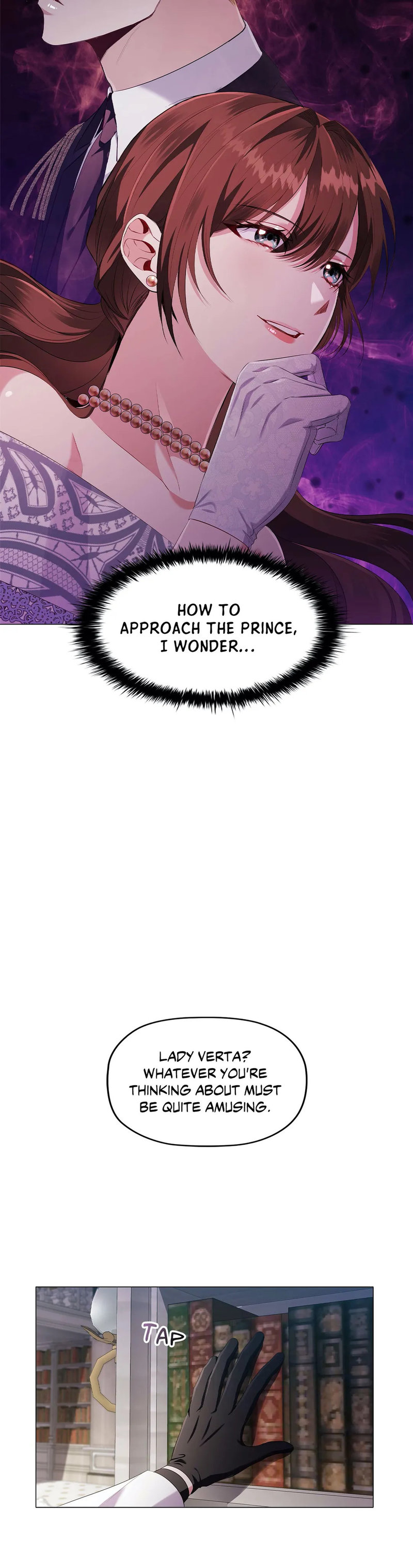 Depths of Malice - Chapter 25 [photo 26] - MangaPorn