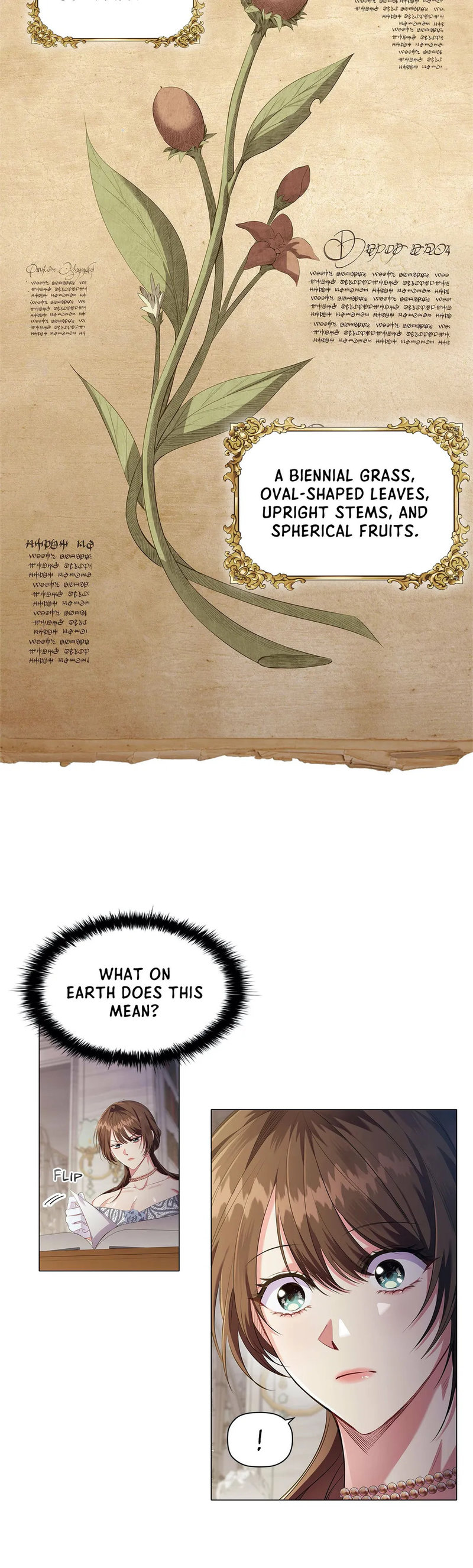 Depths of Malice - Chapter 25 [photo 3] - MangaPorn