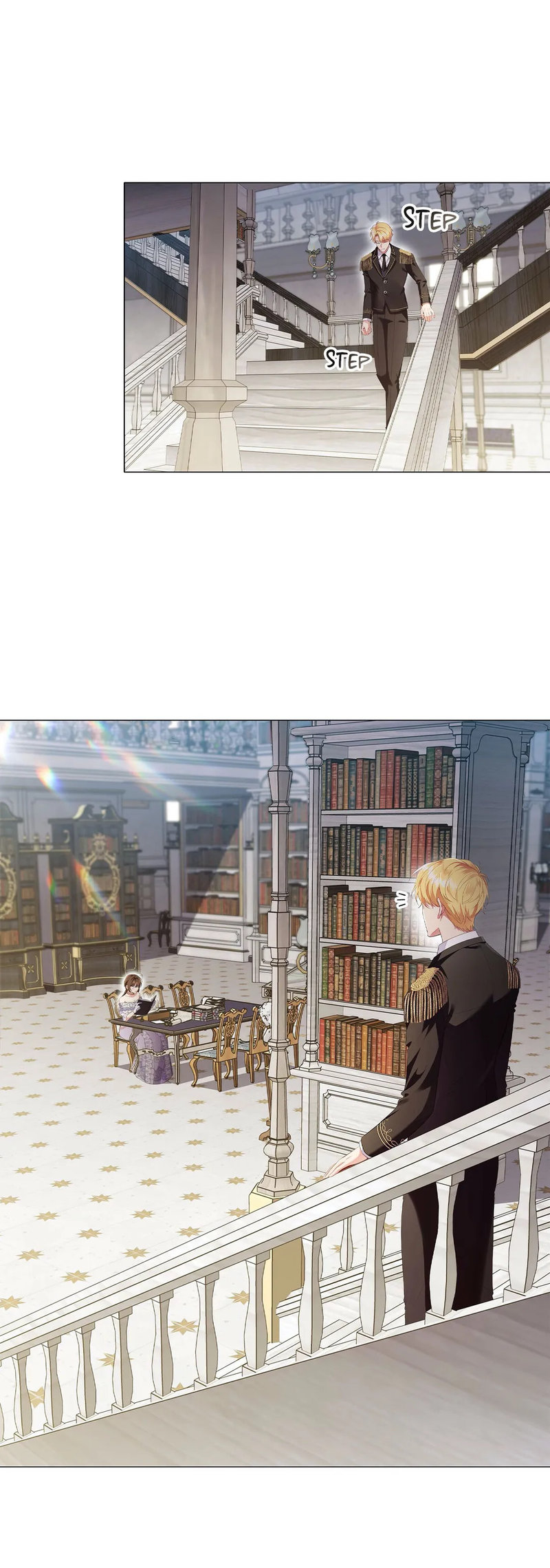 Depths of Malice - Chapter 25 [photo 7] - MangaPorn