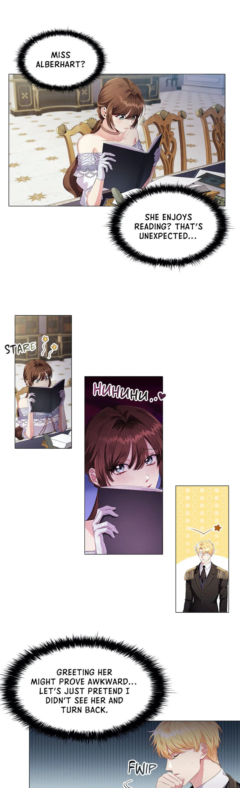 Depths of Malice - Chapter 25 [photo 8] - MangaPorn