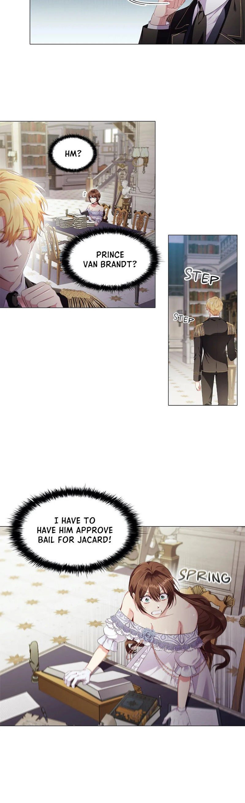 Depths of Malice - Chapter 25 [photo 9] - MangaPorn