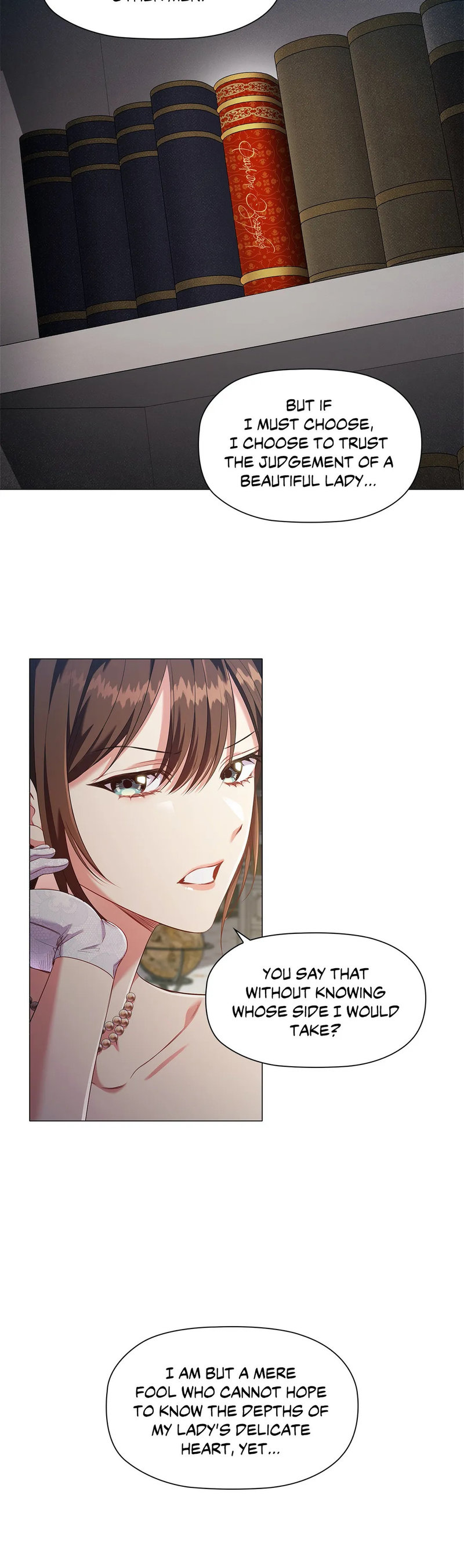 Depths of Malice - Chapter 26 [photo 11] - MangaPorn