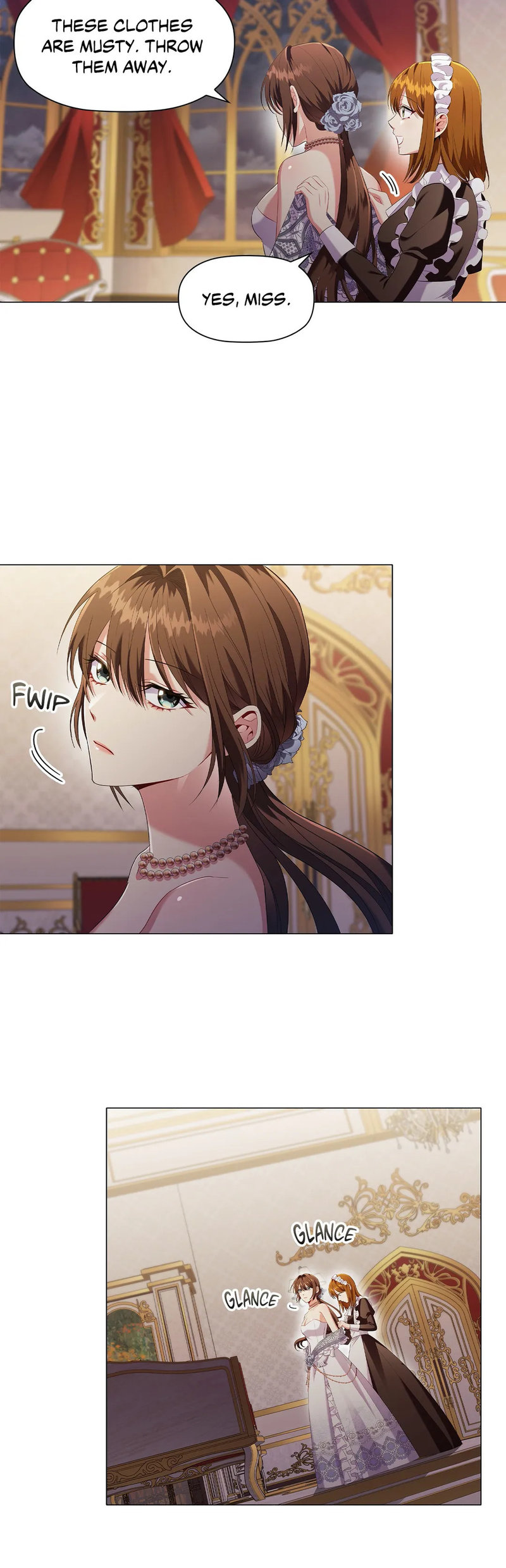 Depths of Malice - Chapter 26 [photo 17] - MangaPorn